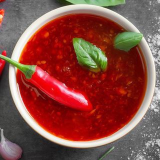 Sos chilli