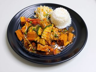 Tofu po tajsku 