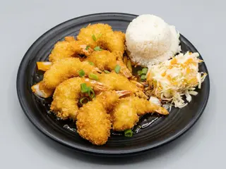 Krewetki Hong Kong