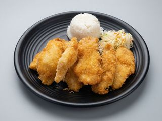 Filet w chrupiącej panierce PANKO