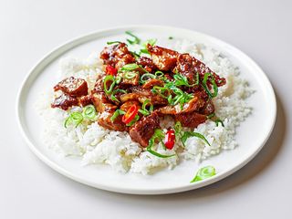 Wieprzowina po wietnamsku 