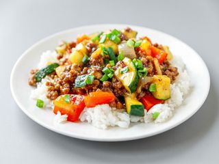 Wieprzowina po tajsku