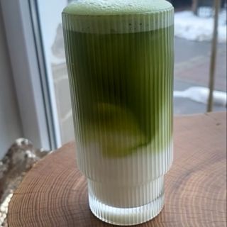 Matcha latte