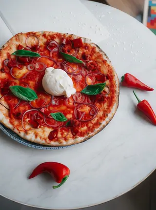 Ferrari Burrata