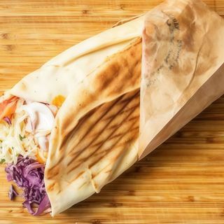 Ciasto małe z samym mięsem