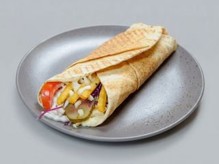 Ciasto vege