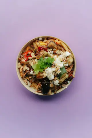 Oriental Fries