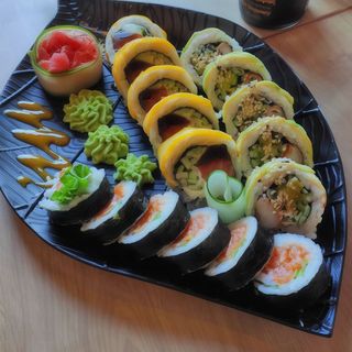 Set 14 Omakase 15szt