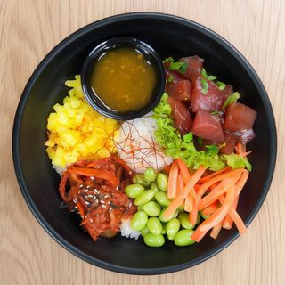 Sushi bowl XL z tuńczykiem ze Sri Lanki