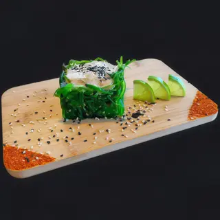 Sałatka Goma Wakame z sosem miso-sezam 100 g