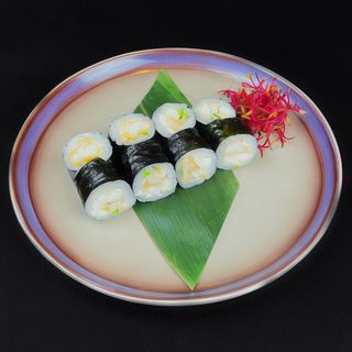 Hosomaki Grillowana Ryba Maślana