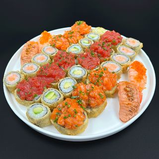 Jesienny HOT 32szt. PROMO!