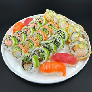 SushiTU BItes 32szt.