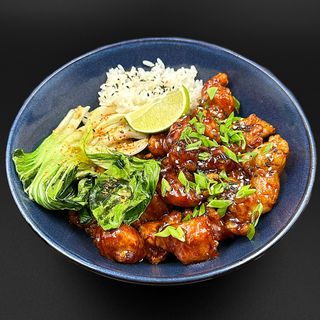 Kurczak Generała Tso