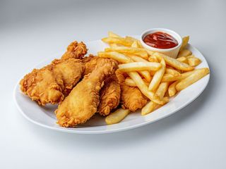 Chicken strips