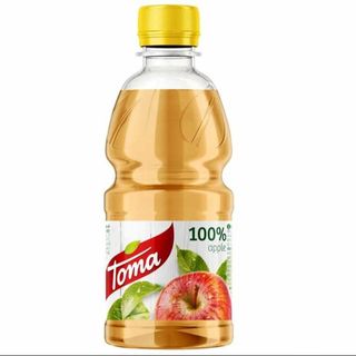 Toma Apple Juice.