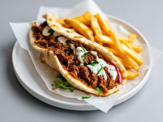 Pita amerykańska duża