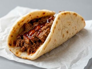 Pita samo mięso średnia