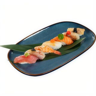 Nigiri okoń morski