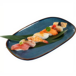 Nigiri dorada