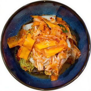 Sałatka kimchi