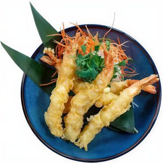 Tempura krewetki 5 szt.