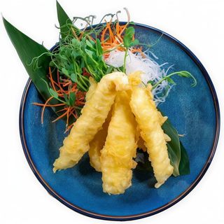 Tempura kalmar 5 szt.