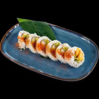 Kalmar w panko i doarada