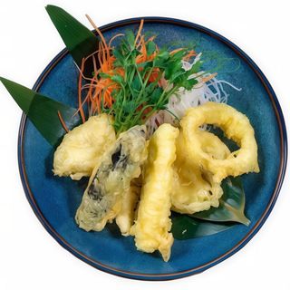 Tempura wegetariańska 10 szt.