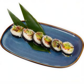 Grillowane warzywa w miso