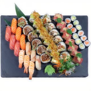 Zestaw medium hakuto 52 szt.