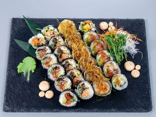 Zestaw hakuto 24 szt.