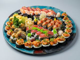 Philadelphia Maguro 5 szt.