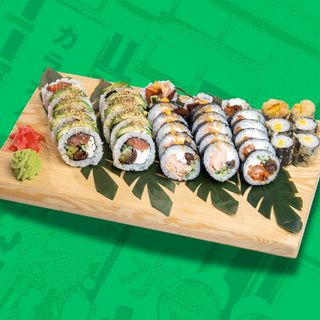 FAMILY SET XL - 64 szt.