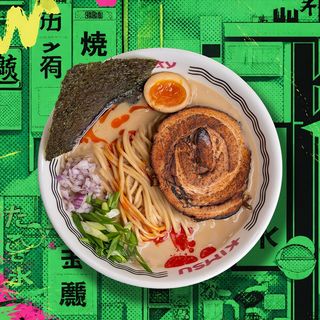 SHIRO TONKOTSU RAMEN