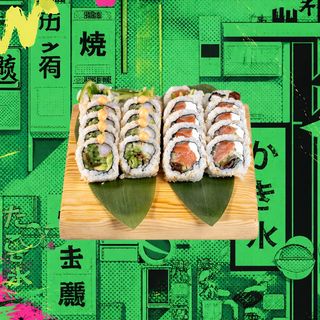 CLASSIC ROLL SET 20 szt.