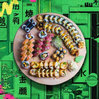 SHI-GO SET - 68 szt.