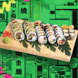 FAMILY SET L - 34 szt.