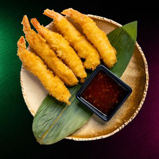 PANKO SHRIMPS