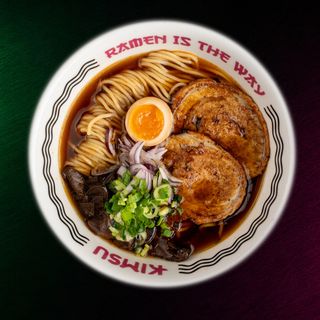BLACK SHOYU