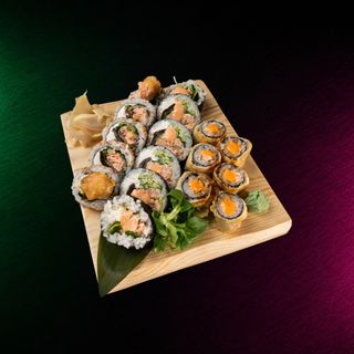 GRILL SAKE SET