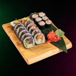CLASSIC MAKI SET