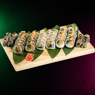 YOKOZUNA ROLL SET