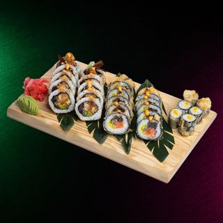 TEMPURA SET