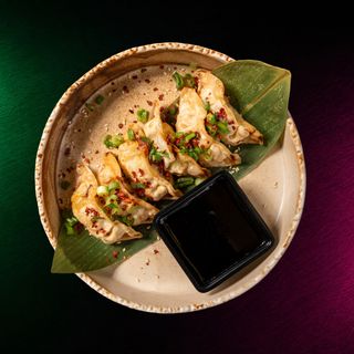 GYOZA WIEPRZOWE