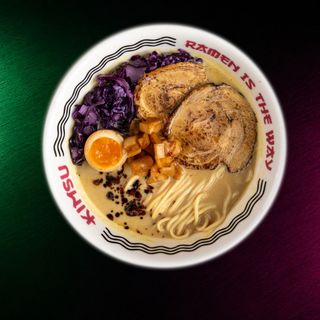 CURRY CHASHU