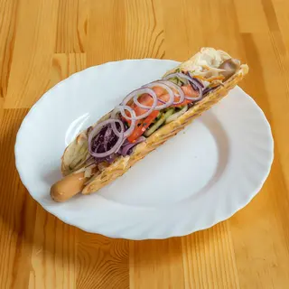 Hot-dog