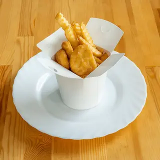 Kubek nuggets