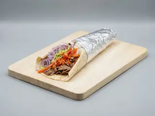 Mega tortilla
