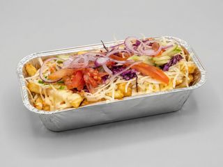 Foremka z surówkami